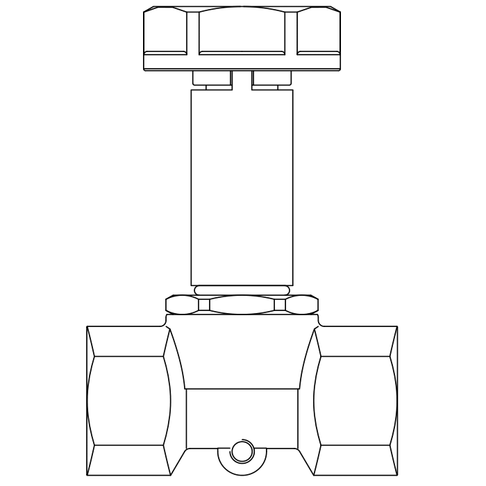 常閉工業(yè)用電磁閥1522/04S,FPT內(nèi)螺紋直接頭