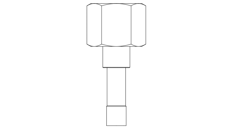 焊接轉(zhuǎn)接頭2271/3S