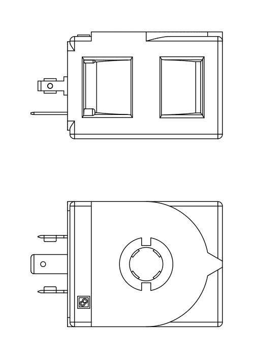 線圈9160/R4A,電壓110 A.C.,頻率50Hz