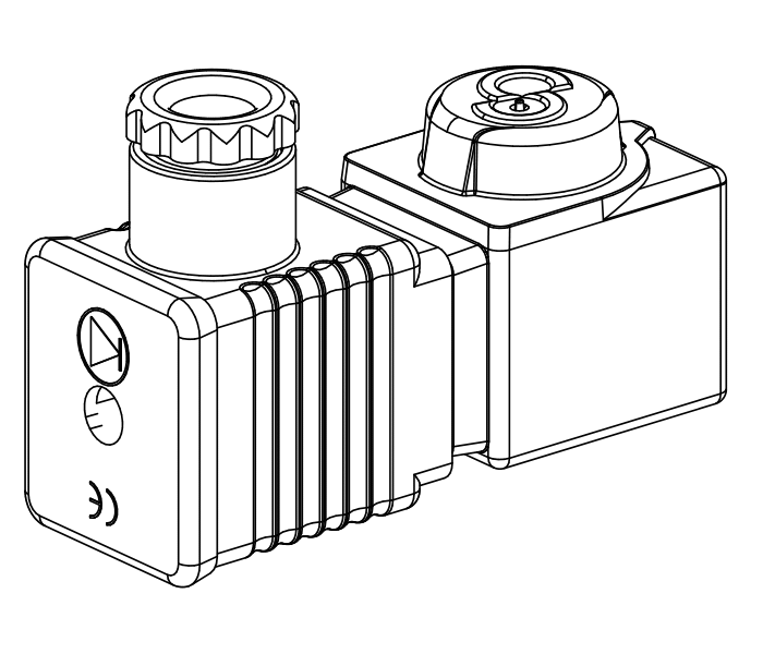 智能接頭系統(tǒng)9910/RA2,電壓24VAC,頻率50/60